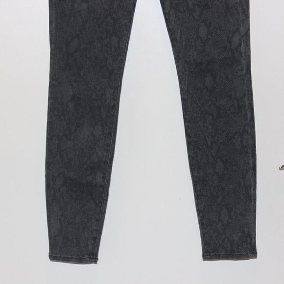 Frame le High Rise Skinny Jeans Women's Size 30 - Picture 4 of 13